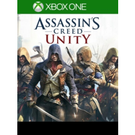 🔥ASSASSIN´S CREED UNITY XBOX ONE🔥Key