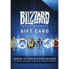 Battle.net Gift Card 5 USD Battle.net Key NORTH AMERICA
