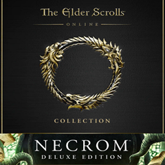 TES ONLINE DELUXE COLLECTION: NECROM ✅STEAM КЛЮЧ🔑