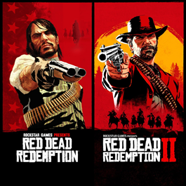 🇹🇷 RDR + RDR2 Bundle 🎮 PS4 & PS5