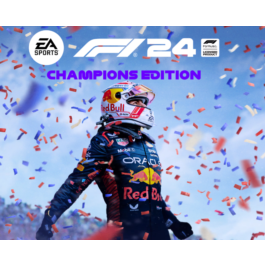 F1 24 Champions Edition (STEAM)