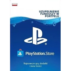 Карта PlayStation PSN 36 PLN Злотых💰Ключ💳Польша💰