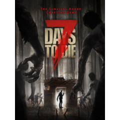 7 Days to Die⚡7 дней до смерти⚡Steam🌟АВТОВЫДАЧА🌟