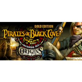 Pirates of Black Cove Gold (Steam Key/Region Free) + 🎁