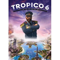 Tropico 6 El-Prez Edition⚡Steam⚡Тропико 6⚡Эль През⚡GLOB