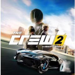 ✅The Crew 2 PS Турция На ВАШ аккаунт! 🔥