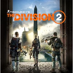 ✅Tom Clancy&acute;s The Division2 PS Турция На ВАШ аккаунт!🔥