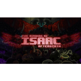 The Binding of Isaac: Afterbirth GIFT GLOBAL REG FREE