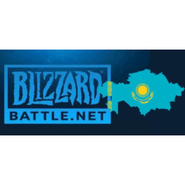 REPLENISHMENT OF BATTLE.NET•BLIZZARD🌎KZT-KAZAHSTAN🇰🇿