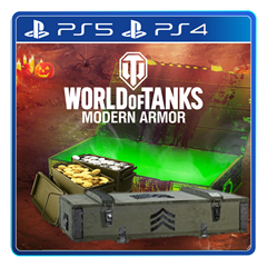 🇹🇷 🎮 World of Tanks (WOT) PS/PS4/PS5 Золото/Техника