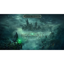 ✅Hogwarts Legacy Deluxe Edition • WARRANTY • NO LINE