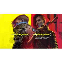 ✅Cyberpunk 2077+Phantom Liberty • ГАРАНТИЯ •БЕЗ ОЧЕРЕДИ