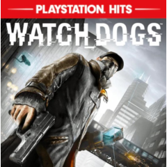 ✅Watch_Dogs PS Турция На ВАШ аккаунт! 🔥