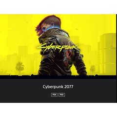 Cyberpunk 2077🔥🔮 🎮PS4/ PS5 🇺🇦 UKRAINE