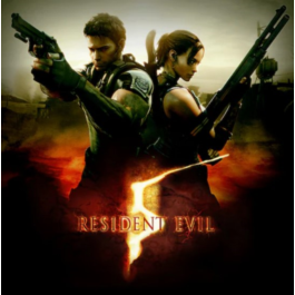 ✅Resident Evil 5  PS Türkiye To YOUR account! 🔥