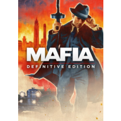 Mafia: Definitive Edition Xbox Ключ