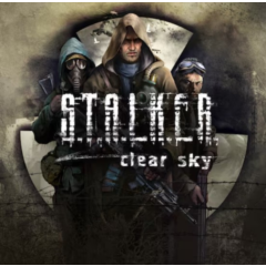 ✅S.T.A.L.K.E.R.: Clear Sky PS Турция На ВАШ аккаунт!🔥