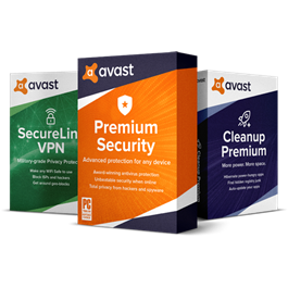 Avast Ultimate 1 year / 10 devices Global