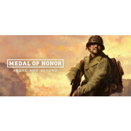 Medal of Honor™: Above and Beyond - STEAM GIFT RUSSIA