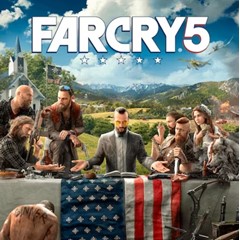 ✅Far Cry 5  PS Турция На ВАШ аккаунт! 🔥