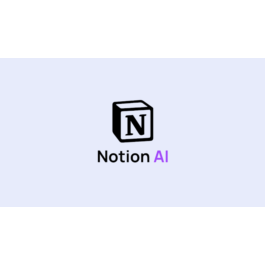 🔵 Notion AI⚡️TO YOUR PERSONAL ACCOUNT🔥