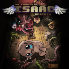 ✅The Binding of Isaac:Rebirth PS Турция На ВАШ аккаунт!