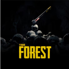✅The Forest PS Турция На ВАШ аккаунт! 🔥