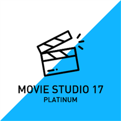 ✅VEGAS Movie Studio 17 Platinum Microsoft Store ПК