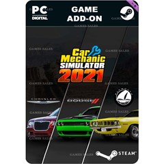 ✅💙CAR MECHANIC SIMULATOR 2021 - DODGE | PLYMOUTH💙АВТО