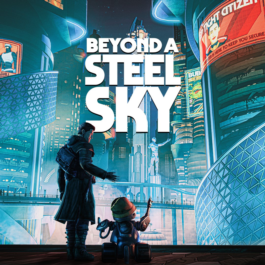 Beyond a Steel Sky Xbox