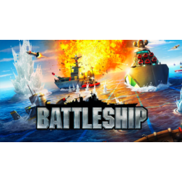 Battleship Xbox