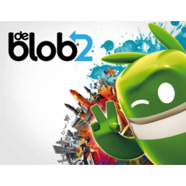 De Blob 2 Xbox