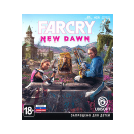 Far Cry New Dawn Xbox