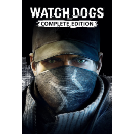 WATCH_DOGS™ COMPLETE EDITION XBOX