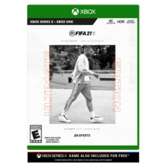 🌍 FIFA 21 ULTIMATE EDITION XBOX ONE/SERIES X|S КЛЮЧ🔑