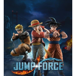 🌍 JUMP FORCE XBOX ONE/SERIES X|S KEY🔑