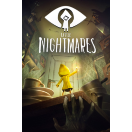 LITTLE NIGHTMARES XBOX