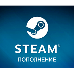 ✅⭐Top Up Balance Steam • FAST✅Steam market✅ 💳