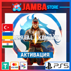 🌟Mortal Kombat 1 | PS5 | Выбор региона🌟