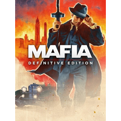 ✅MAFIA: DEFINITIVE EDITION • XBOX ONE & X|S🎮