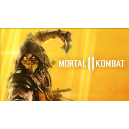 🔑 MORTAL KOMBAT 11🔑 Steam Key Auto-delivery RF-CIS