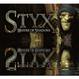 ✴Styx: Master of Shadows 🔑(Steam Key)🔑 Russia and CIS