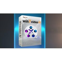 ✅ WinXvideo AI 2.0 🔑 лицензионный ключ, лицензия