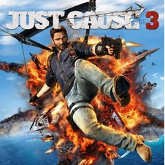 ✅Just Cause 3 PS Турция На ВАШ аккаунт! 🔥