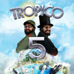 ✅Tropico 5  PS Турция На ВАШ аккаунт! 🔥