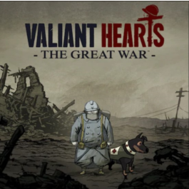 Valiant Hearts: The Great WarPS Türkiye To YOUR account