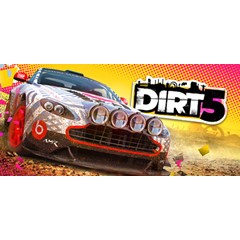 ⚡️DIRT 5 | АВТОДОСТАВКА [Россия Steam Gift]