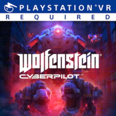 ✅Wolfenstein: Cyberpilot  PS Турция На ВАШ аккаунт! 🔥