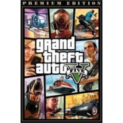 ✅GRAND THEFT AUTO V: PREMIUM EDITION  •XBOX ONE & X|S🎮