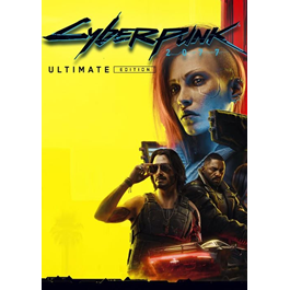 ✅CYBERPUNK 2077: ULTIMATE EDITION • XBOX ONE & X|S🎮